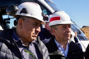 Álvarez: “Son 270 puestos de trabajo directos para santacruceños y mayor ingreso por regalías para la provincia”