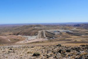 Ricci y Treppo destacaron el impacto de la inversión de Newmont en el empleo y el desarrollo local