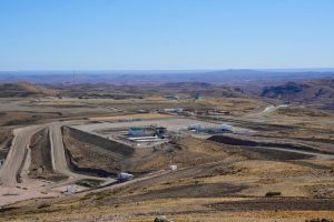 Ricci y Treppo destacaron el impacto de la inversión de Newmont en el empleo y el desarrollo local