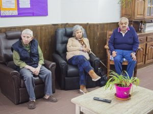 Beroiz: “Buscamos el confort y bienestar de nuestros adultos mayores en cada dispositivo”