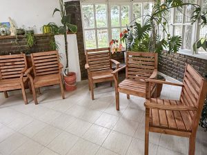 Beroiz: “Buscamos el confort y bienestar de nuestros adultos mayores en cada dispositivo”