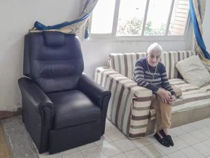 Beroiz: “Buscamos el confort y bienestar de nuestros adultos mayores en cada dispositivo”