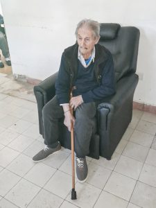 Beroiz: “Buscamos el confort y bienestar de nuestros adultos mayores en cada dispositivo”