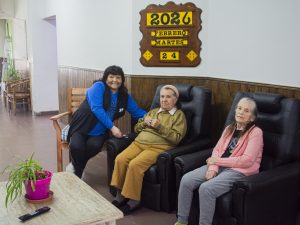 Beroiz: “Buscamos el confort y bienestar de nuestros adultos mayores en cada dispositivo”