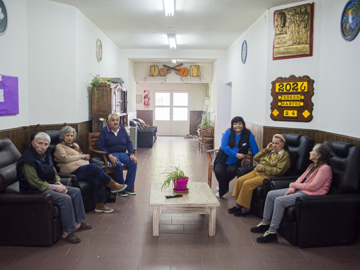 Beroiz: “Buscamos el confort y bienestar de nuestros adultos mayores en cada dispositivo”