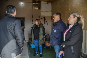 Desarrollo Social: Trabajo, gestión y compromiso en territorio