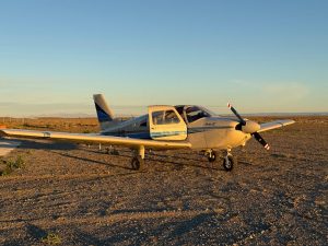 Vidal continúa su agenda de trabajo en Perito Moreno y encabeza recorrida por el Río Fénix para ordenar el uso del agua
