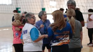 El Gobierno acompañó a jugadores santacruceños convocados a la Selección Argentina de Newcom