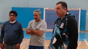 El Gobierno acompañó a jugadores santacruceños convocados a la Selección Argentina de Newcom