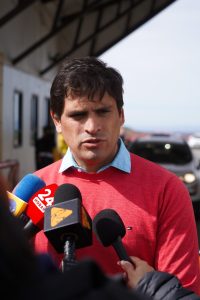 El Consejo Agrario Provincial participó del acto de la Campaña Binacional para la prevención de incendios forestales en Dorotea