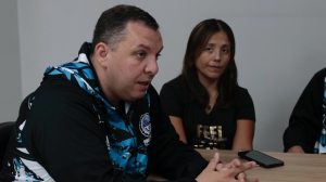 El Gobierno de Santa Cruz acompañó a jóvenes deportistas caletenses en su camino al alto rendimiento