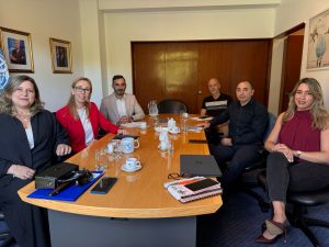 Salud y la Organización Panamericana de la Salud avanzan en ampliación de tecnologías sanitarias