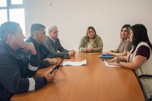 Avanza la instalación de gas en San Benito: supervisan el primer domicilio alcanzado por el convenio entre Desarrollo Social y Distrigas
