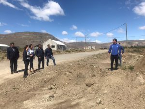 Importante inversión del Estado Provincial en El Calafate
