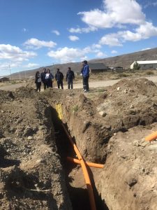 Importante inversión del Estado Provincial en El Calafate