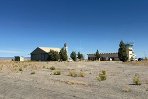 Transporte avanza en un relevamiento técnico del aeródromo de Gobernador Gregores