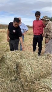 El Consejo Agrario Provincial acompaña el crecimiento productivo de la Cuenca Carbonífera