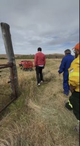 El Consejo Agrario Provincial acompaña el crecimiento productivo de la Cuenca Carbonífera