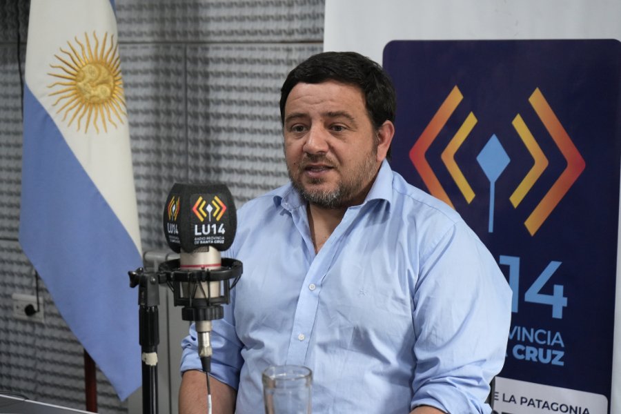 Segura: “El federalismo también se construye mejorando la conectividad”