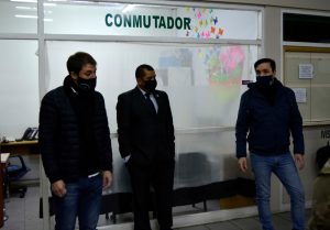 “Estamos tomando todas las medidas necesarias para controlar este brote junto al Municipio”