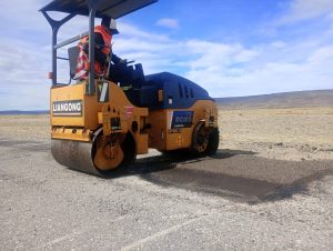 Vialidad Provincial avanza con trabajos en rutas provinciales y nacionales