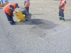 Vialidad Provincial avanza con trabajos en rutas provinciales y nacionales