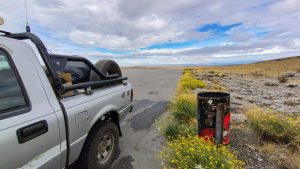 Vialidad Provincial avanza con trabajos en rutas provinciales y nacionales