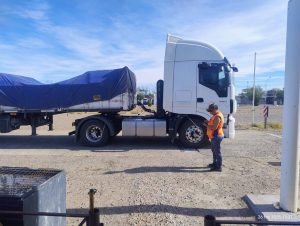 Vialidad Provincial avanza con trabajos en rutas provinciales y nacionales