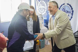 Más inversión y oportunidades: El Gobierno Provincial continúa fortaleciendo el trabajo emprendedor