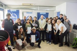 Más inversión y oportunidades: El Gobierno Provincial continúa fortaleciendo el trabajo emprendedor