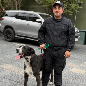 El gobernador Claudio Vidal anunció la incorporación de dos nuevos integrantes a la División Canes