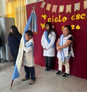 Inició el Ciclo Lectivo 2026 Período Común en toda la provincia