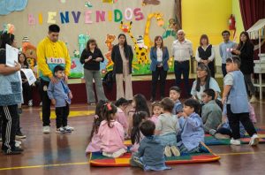 Inició el Ciclo Lectivo 2026 Período Común en toda la provincia