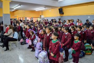 Inició el Ciclo Lectivo 2026 Período Común en toda la provincia