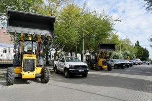 Berasaluce: “Con estos equipos vamos a llegar con gas a más usuarios antes del invierno”