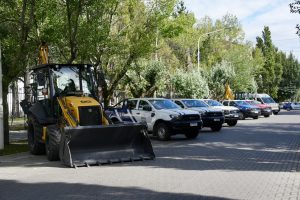 Berasaluce: “Con estos equipos vamos a llegar con gas a más usuarios antes del invierno”