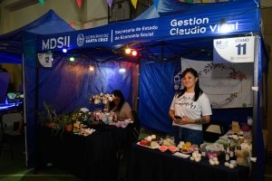 Río Gallegos: Gran respuesta a la convocatoria en una nueva edición de Viva Barrio en la Escuela N°63