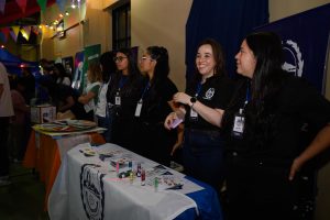 Río Gallegos: Gran respuesta a la convocatoria en una nueva edición de Viva Barrio en la Escuela N°63