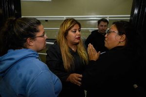 Río Gallegos: Gran respuesta a la convocatoria en una nueva edición de Viva Barrio en la Escuela N°63