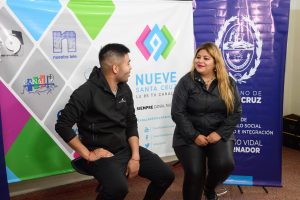 Río Gallegos: Gran respuesta a la convocatoria en una nueva edición de Viva Barrio en la Escuela N°63