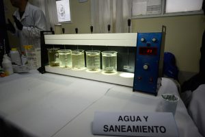 Servicios Públicos y LOAS participaron de Viva Barrio-Somos Comunidad en la Escuela 63