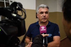 Servicios Públicos y LOAS participaron de Viva Barrio-Somos Comunidad en la Escuela 63