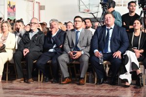 El gobernador Claudio Vidal abrió el 53° Período Legislativo en Río Gallegos