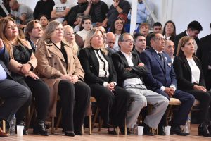 Santa Cruz proyecta un 2026 de expansión productiva tras el balance de gestión de Claudio Vidal