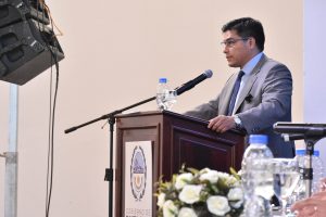 Santa Cruz proyecta un 2026 de expansión productiva tras el balance de gestión de Claudio Vidal