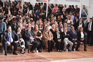 Santa Cruz proyecta un 2026 de expansión productiva tras el balance de gestión de Claudio Vidal