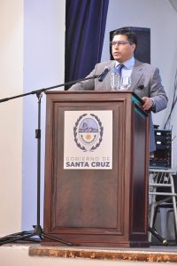 Santa Cruz proyecta un 2026 de expansión productiva tras el balance de gestión de Claudio Vidal