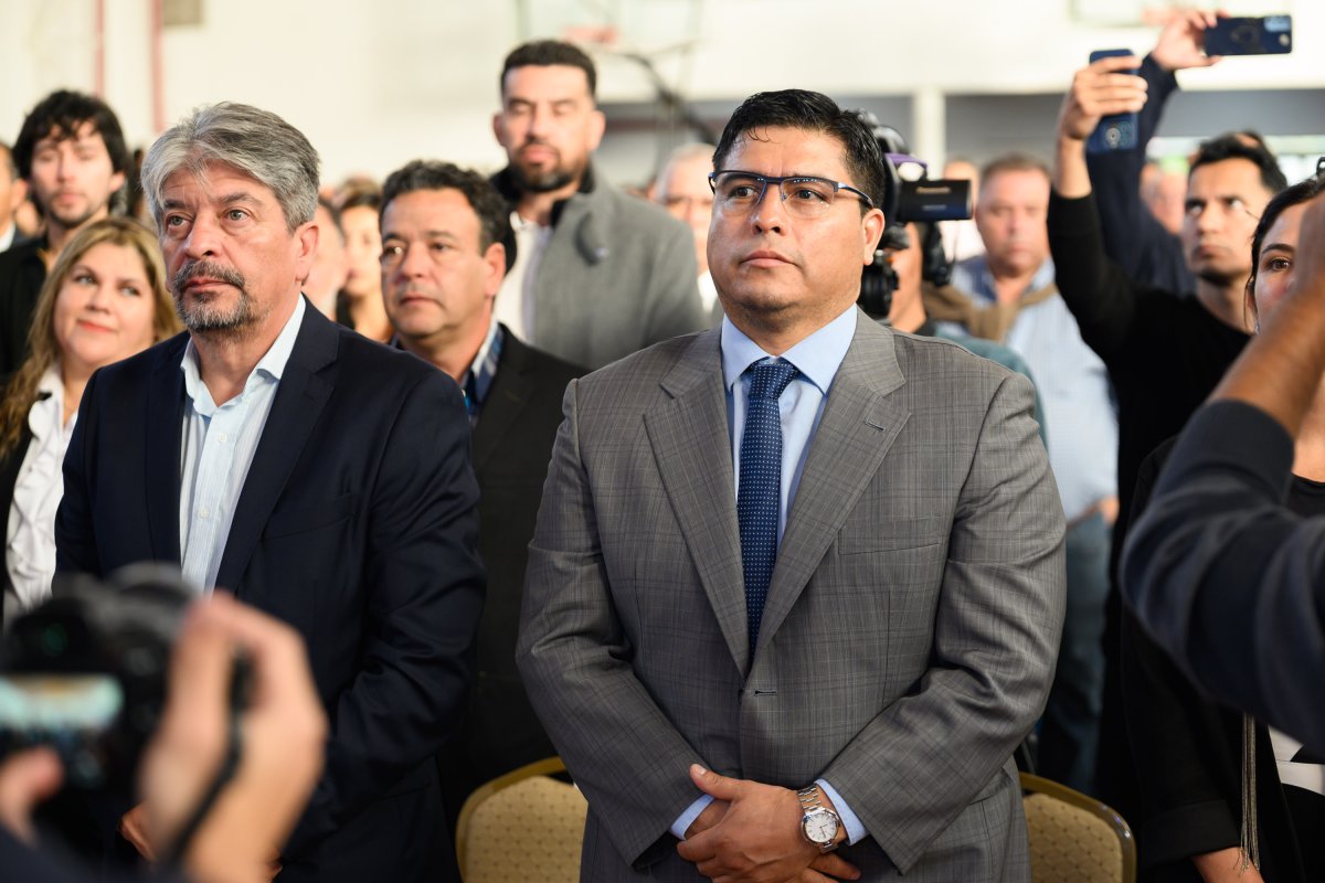 Vidal ratificó la permanencia de la CPS en Santa Cruz y exigió responsabilidad para frenar el déficit