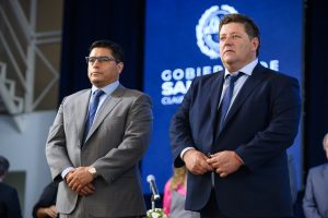 Pedro Hernán Luxen asumió como ministro secretario en la Jefatura de Gabinete