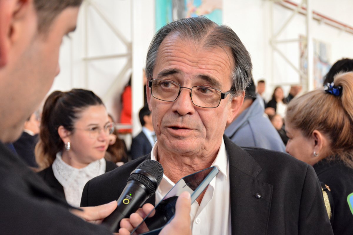 Mata: “Alineados juntos y en unidad, vamos a encontrar el camino para el despegue de nuestra querida provincia”